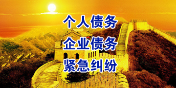 定安追债公司